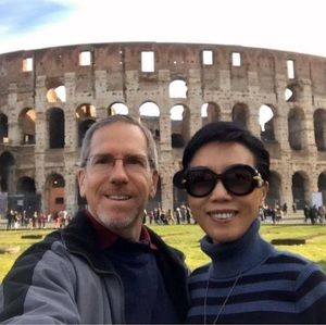 Meet your Posher, Robert